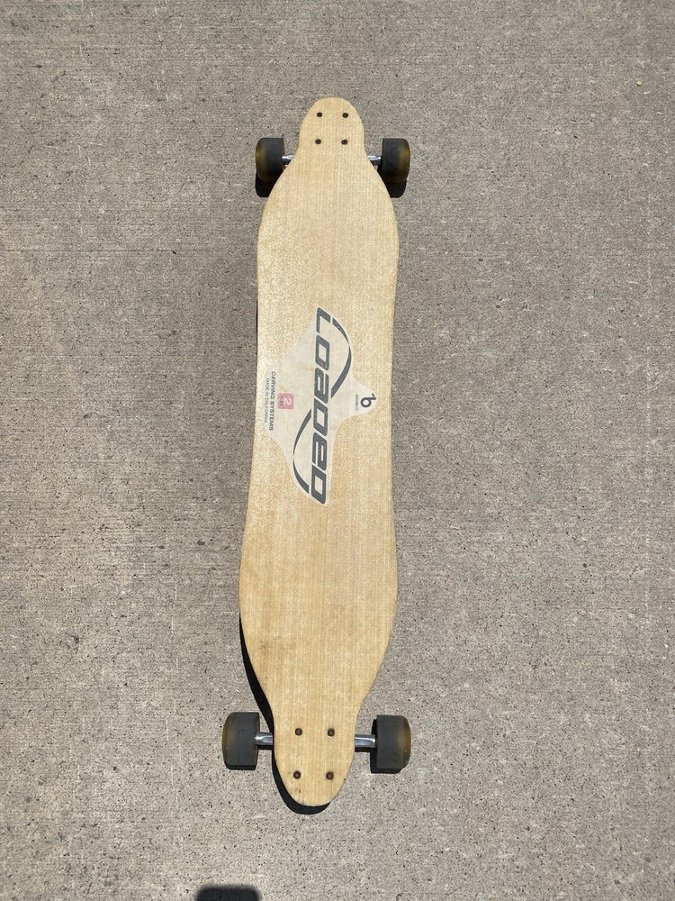 Loaded Bamboo Vanguard 42" Flex 2