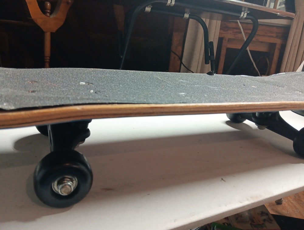 Marvel Iron Man Skateboard