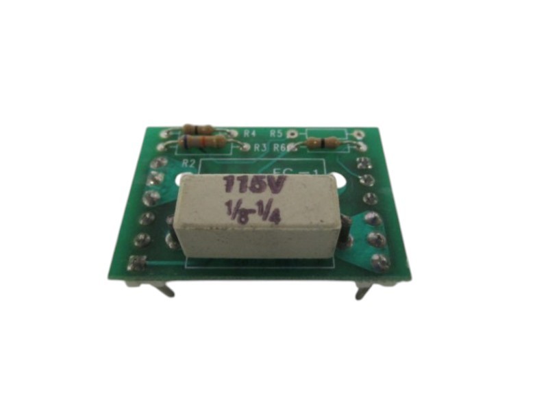 ELECTROL MODULE VOLTAGE SELECTOR 2800-2857  NSNP