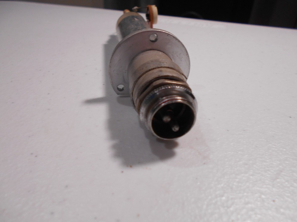 Vintage RF Adjustable Slide Attenuator VHF