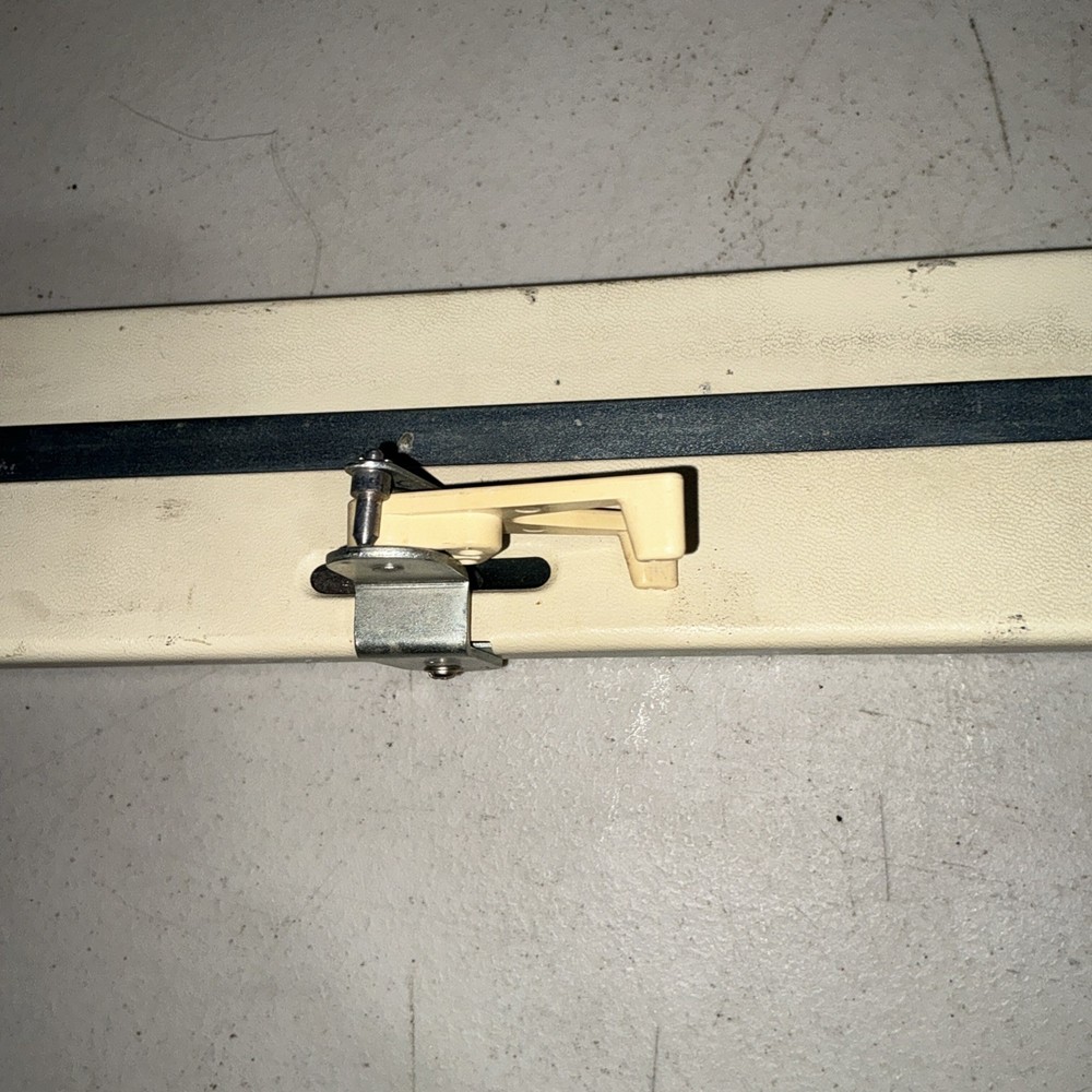 KNITKING KL-16 Knitting Machine KNITLEADER Attachment- UNTESTED- AS IS