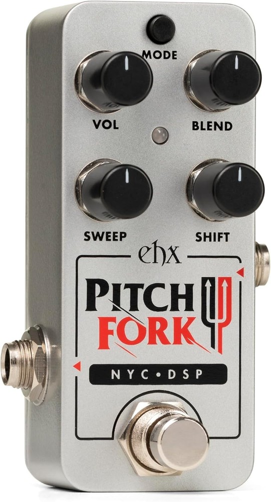 Electro-Harmonix Pico Pitch Fork Polyphonic Pitch Shifter
