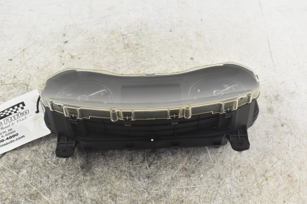 2019 BUICK ENCORE Speedometer MPH (opt UMN), ID 42673247