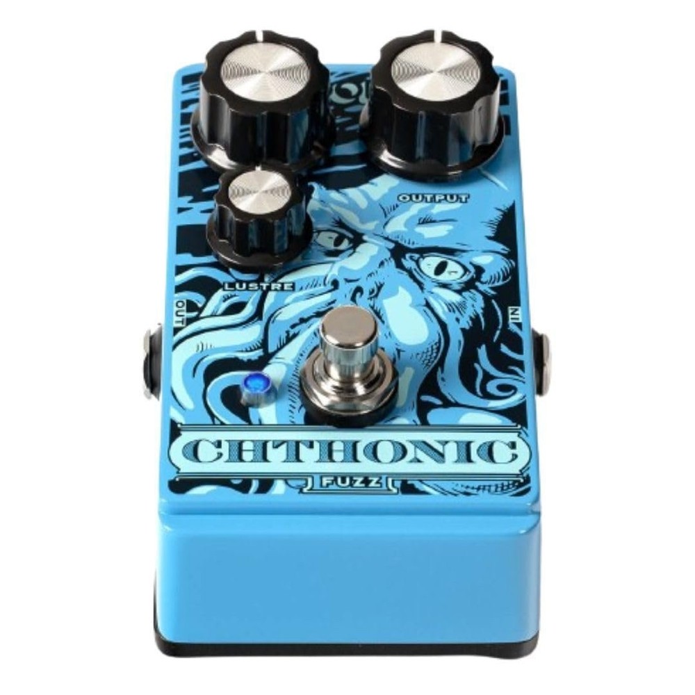 Digitech DOD-CHTHONIC Fuzz Pedal