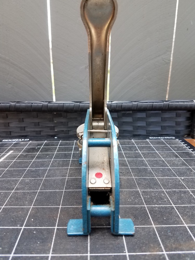 Vintage Official Embosser Seal