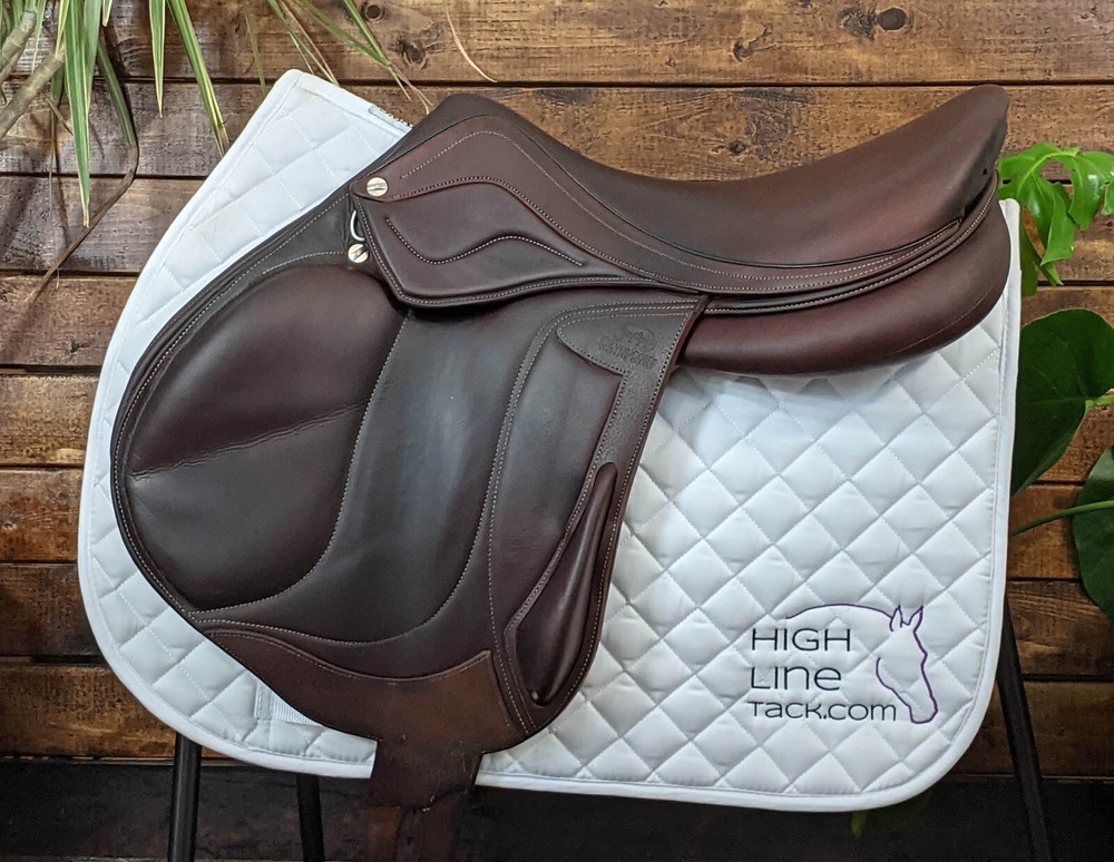 18" Devoucoux Chiberta Lab 2AA (2017) *Full Buffalo Leather*