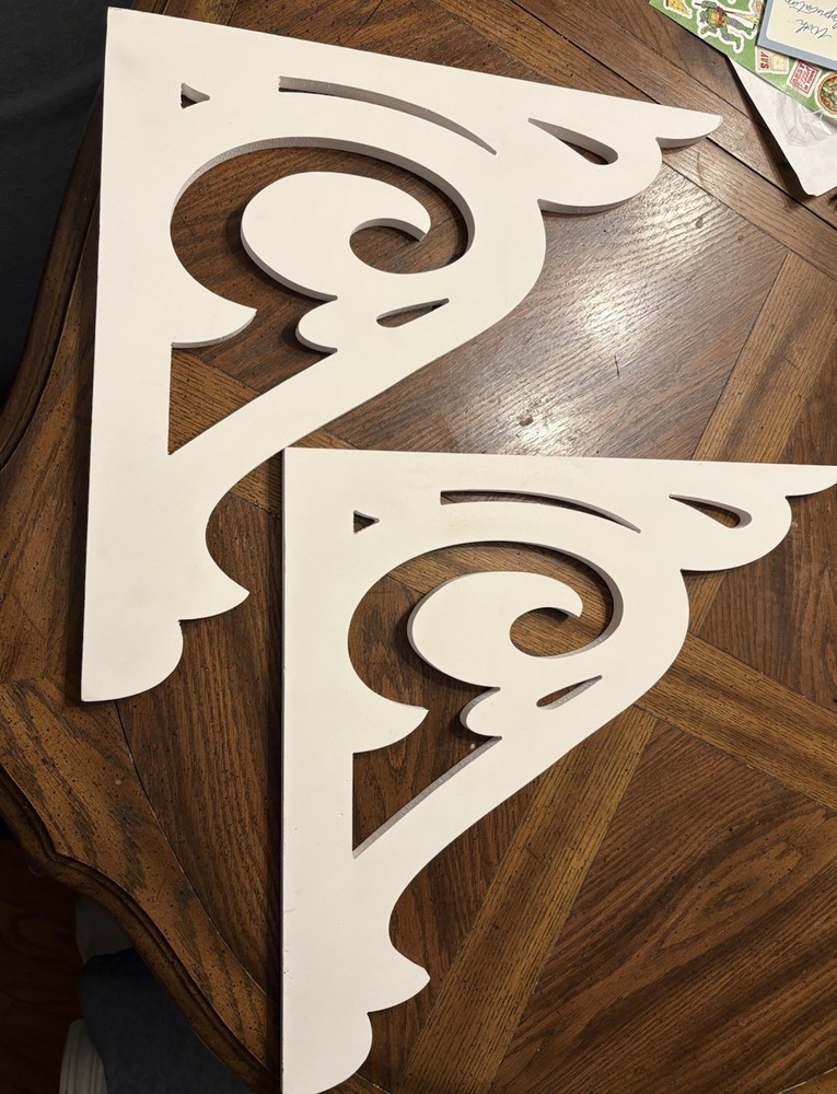 Victorian style Architectural Brackets