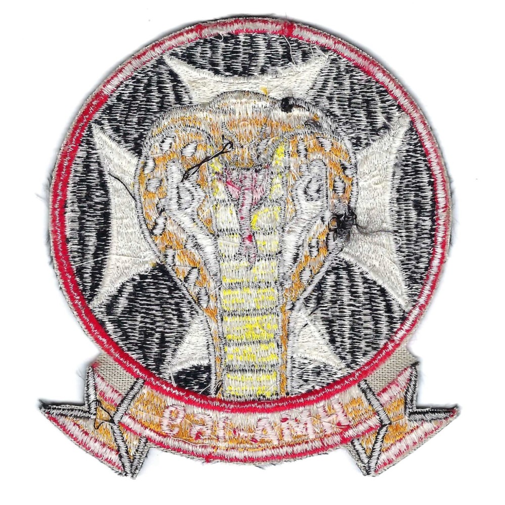 ORIGINAL 70's-80's HMA-169 (ASIAN MADE) patch