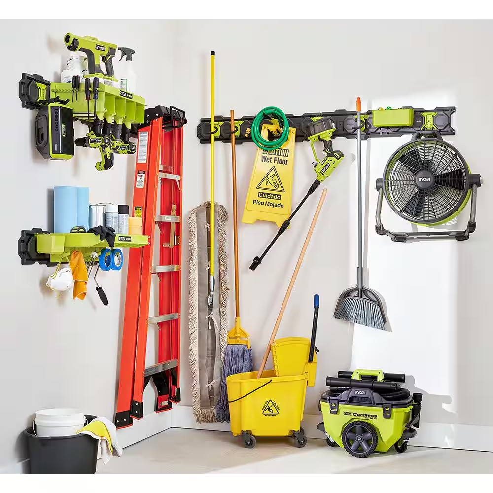 LINK Wall Rails (4-Pack)