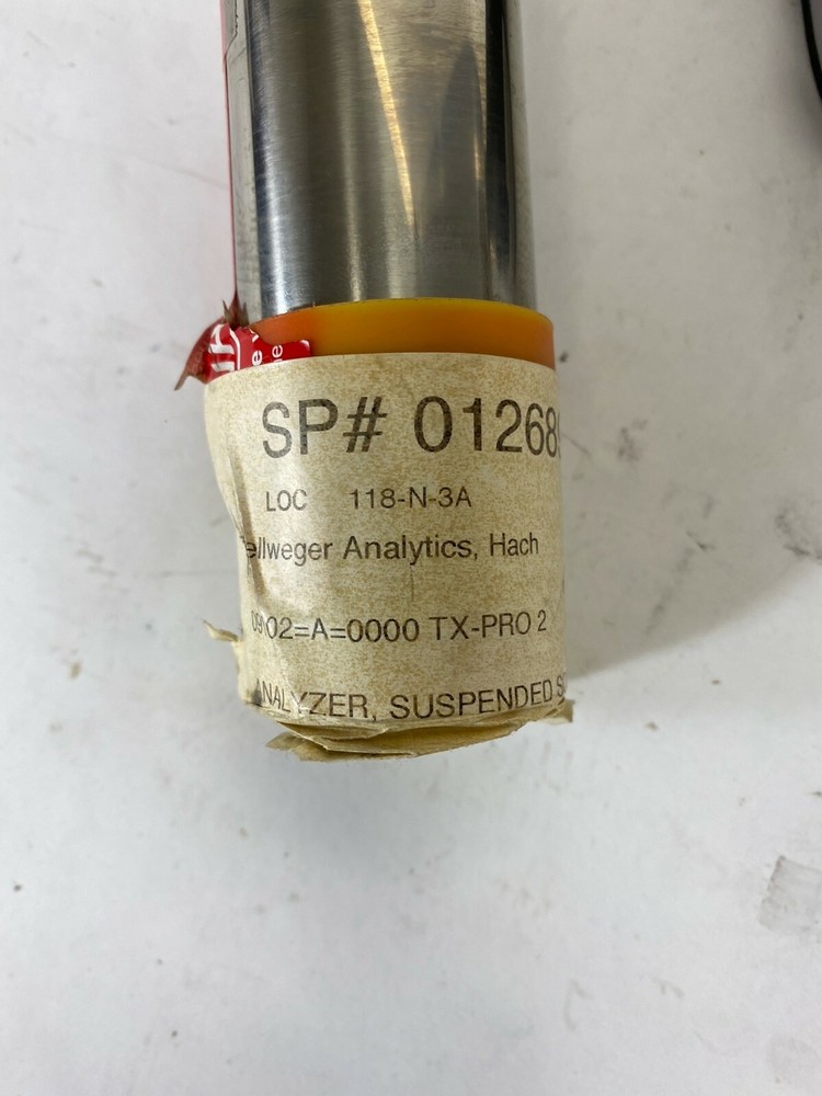 Zellweger Analytics, Hach Suspended Solids Sensor 6002-2620-00
