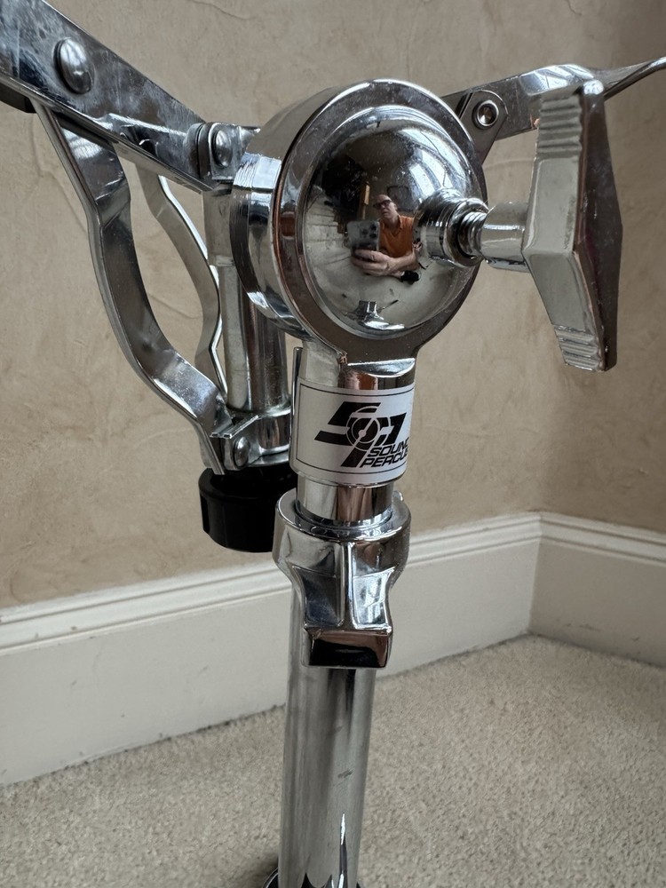 SP Sound Percussion Snare Drum Stand