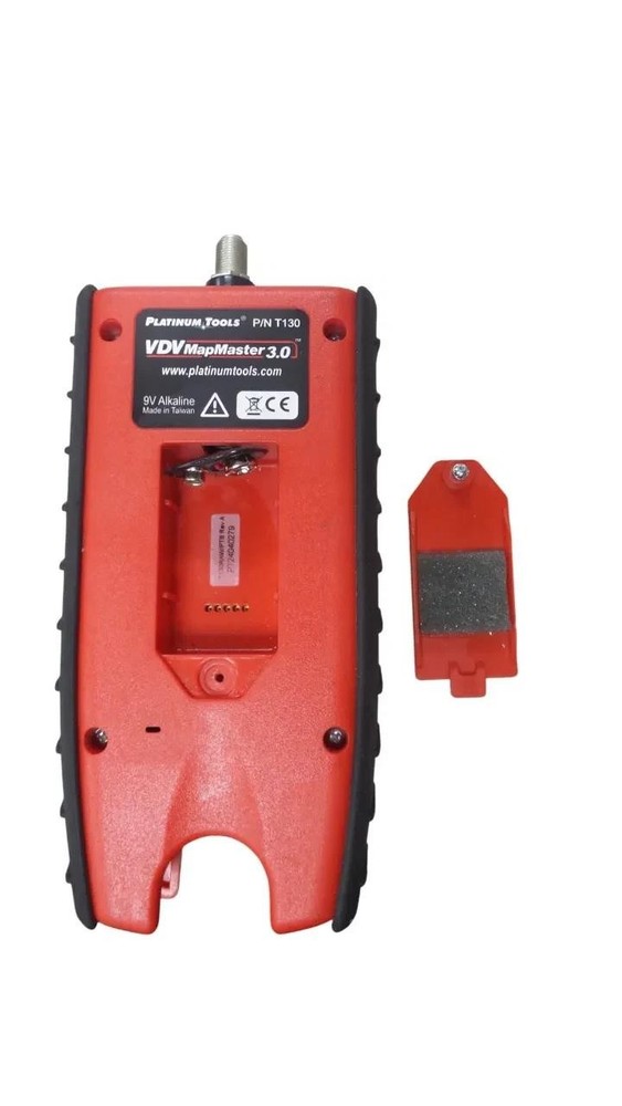 Platinum Tools VDV Mapmaster 3.0 (T130) Communication Cable Tester