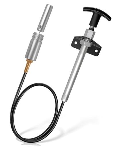 Remote Latch Cable Compatible with Andersen Ultimate 5th Wheel Connection
