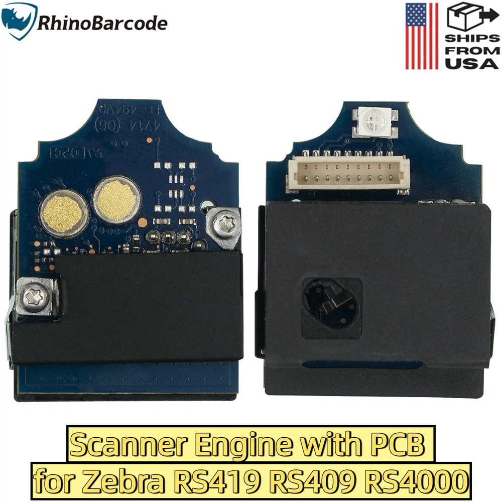 RS419 Barcode Scan Engine with PCB Replacement for Zebra RS419 RS409 RS4000 🔥⭐