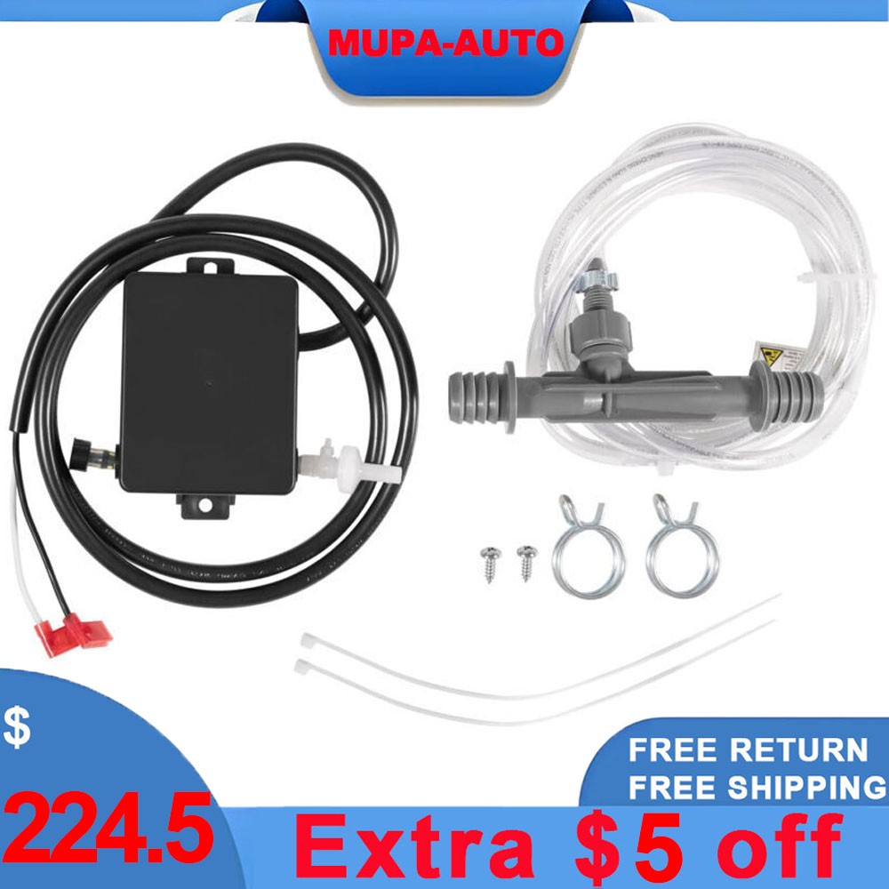 Replacement for 72602 Hot Spring Spas Freshwater III Ozone System Complete Kit