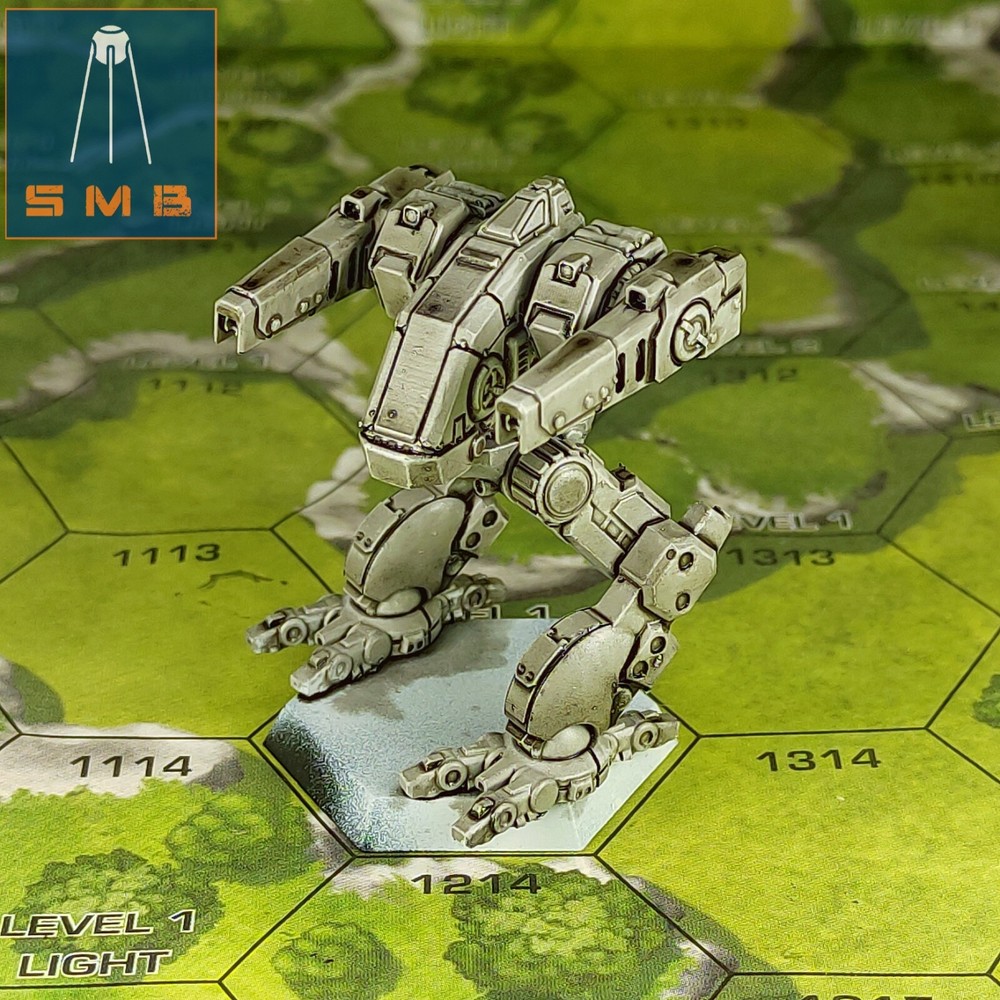MDog - 6mm Sir Mortimer Mech
