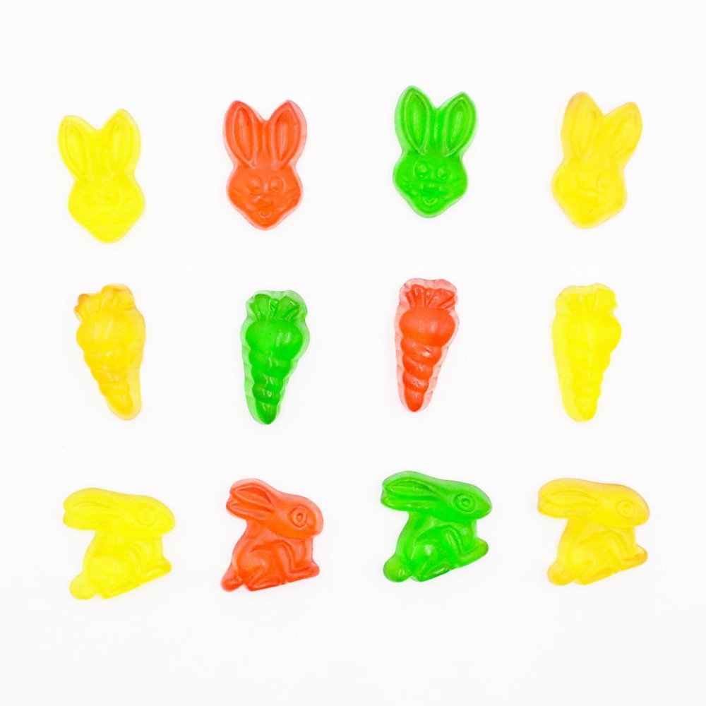 Haribo Happy Hopper's Gummy Candy, 4 oz bag