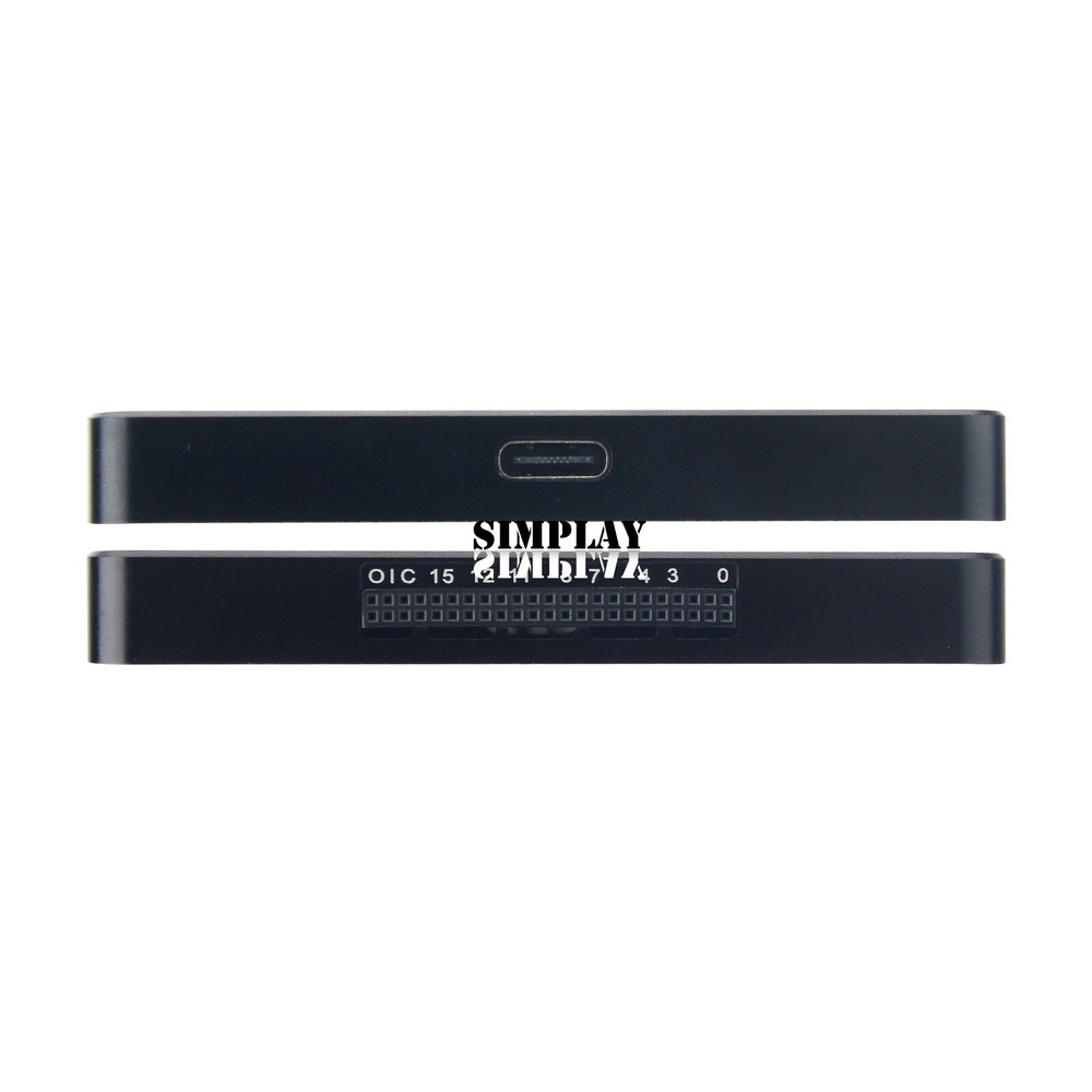 DSLogic U2Basic 16CH Logic Analyzer 100MHz Sampling 64Mbits Hardware Memory