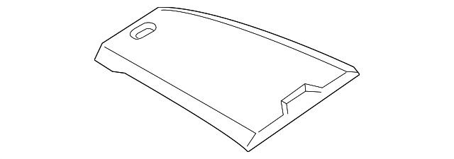 Genuine Ford Grille Speaker FA1Z-18979-CA