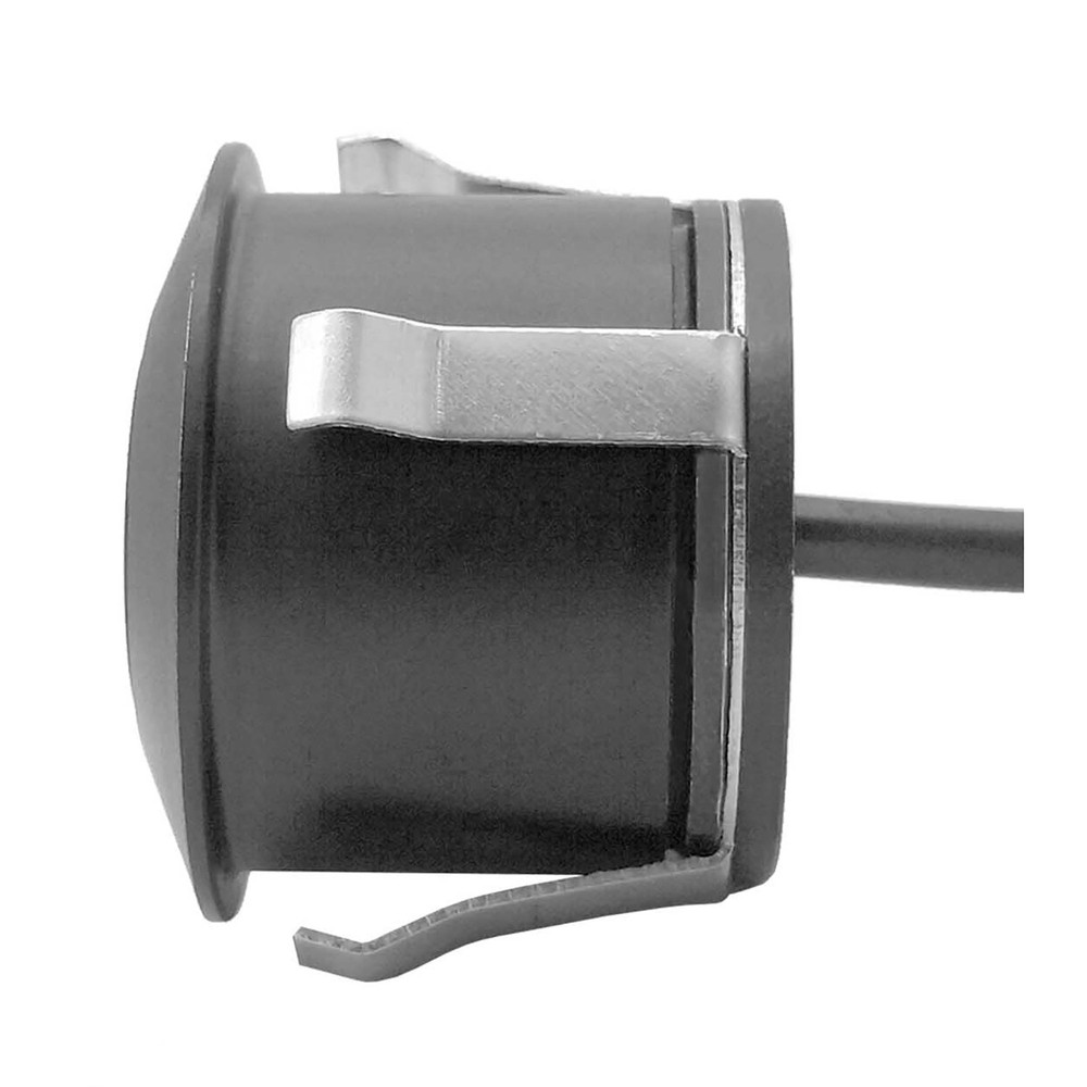 TE-5MSC Wired Universal Multi-Mount Vehicle Camera System, Eyeball Camera