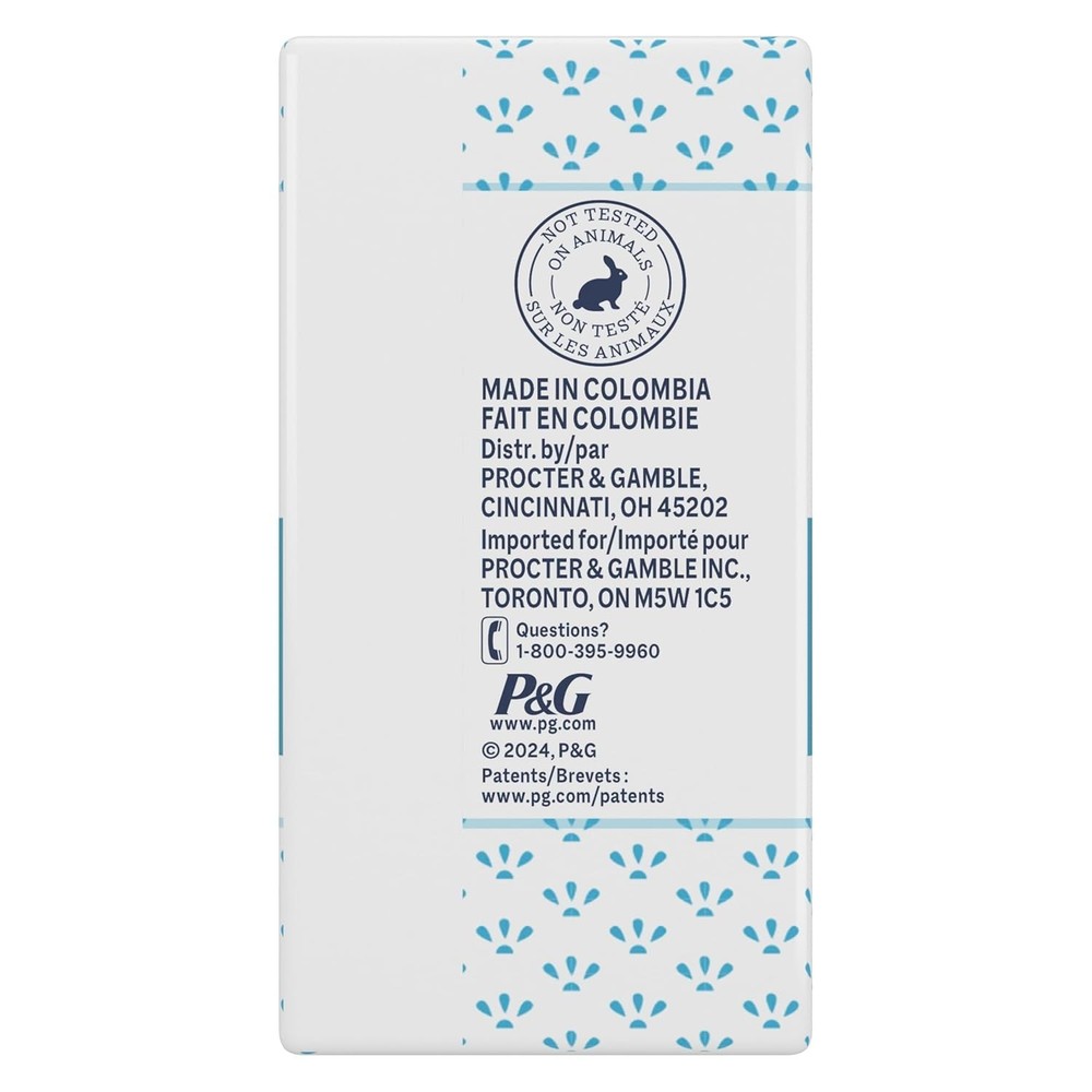 Ivory Gentle Bar Soap Original Scent 3.17 Oz., 2 Count