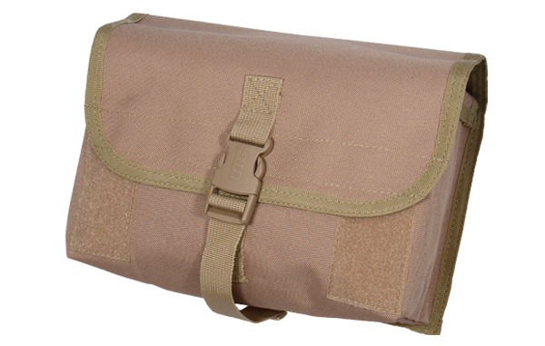 Molle Universal Web Tool/Utility Bag - DESERT TAN