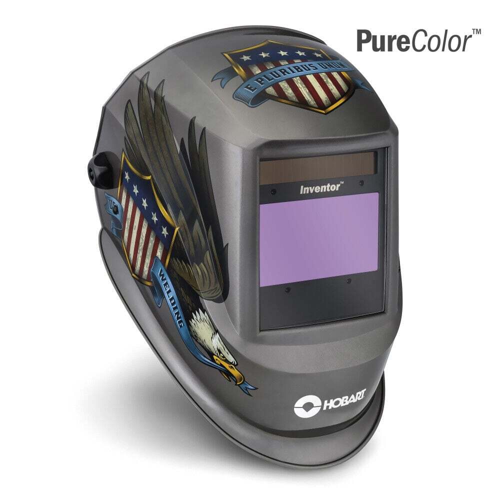 Hobart Inventor Series Welding Helmet Forerunner
