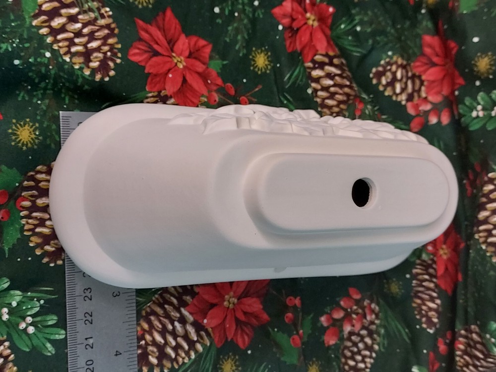 Ceramic Bisque~ Ready to Paint~ Nowells Tree Base