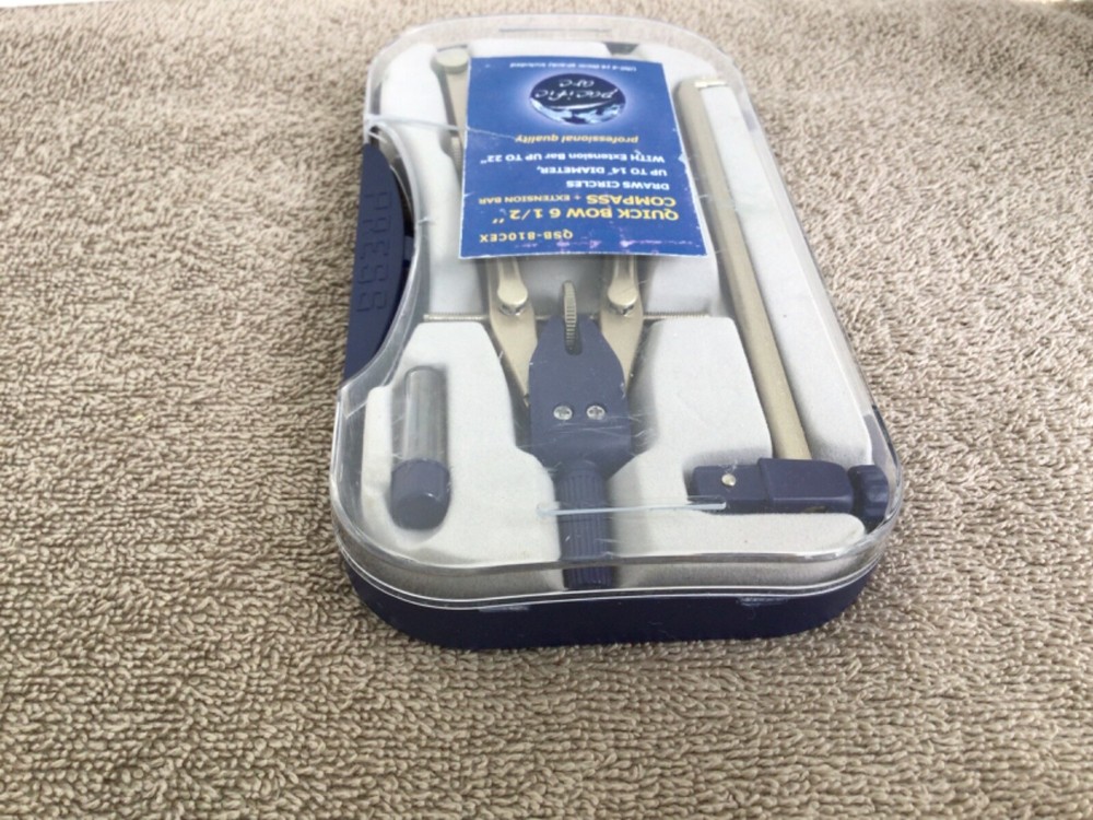Pacific Arc Compass With Extension Bar