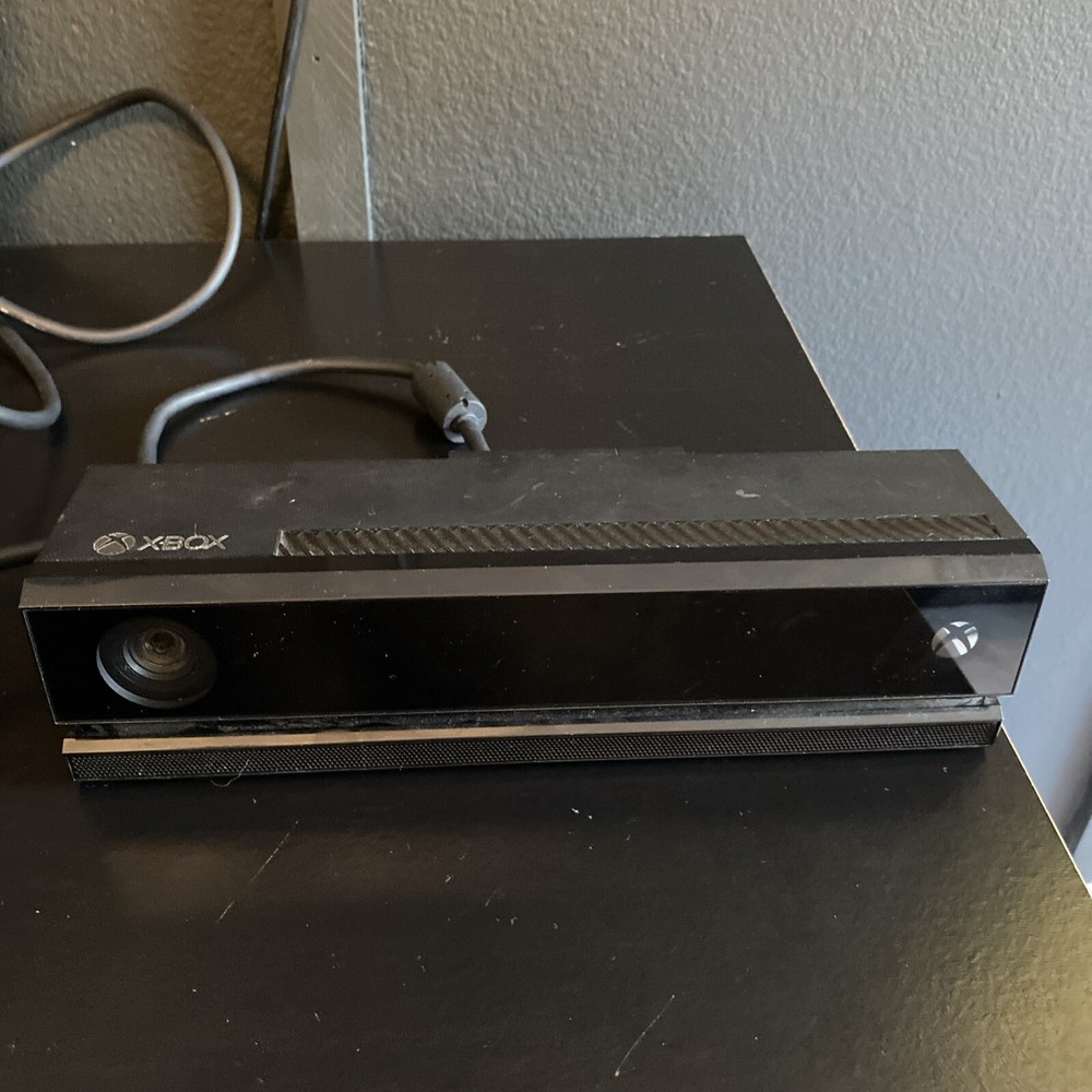 Microsoft Xbox One Kinect Sensor - 6L6-00001 (Black)