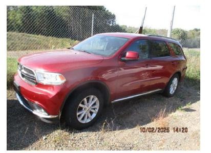 Used A/C Selector Switch fits: 2014 Dodge Durango front control automatic temper