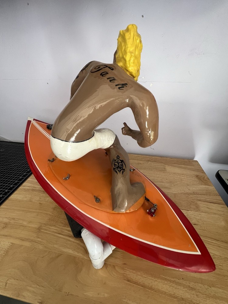 Maui RC surfer (RARE)