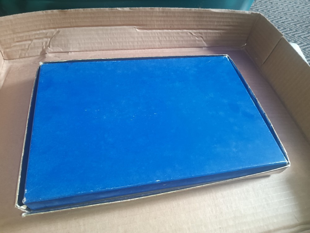Vintage Schrafft’s Miniature Chocolates Empty Box - No Candy