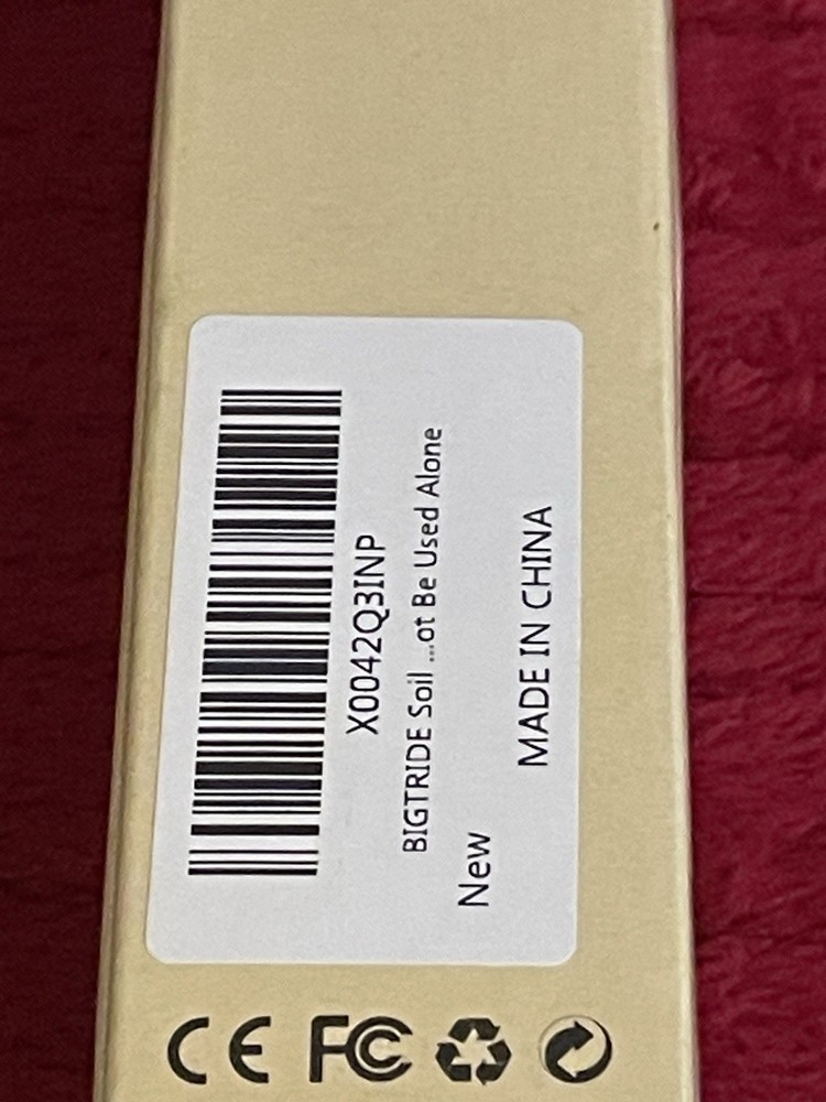 soil moisture sensor