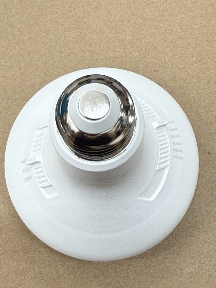 Universal Select - 65/75/90-Watt -ecosmart BR30 - Flood Lights Dimmable- 6 Bulbs