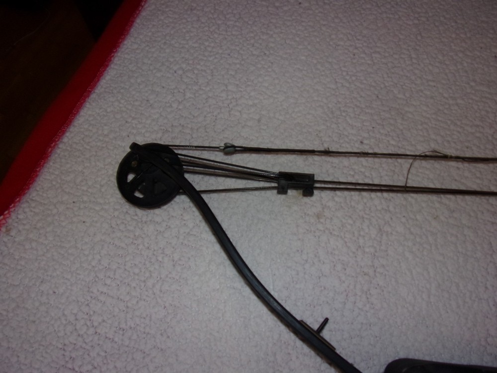 Browning Bushmaster Compound Bow for Parts