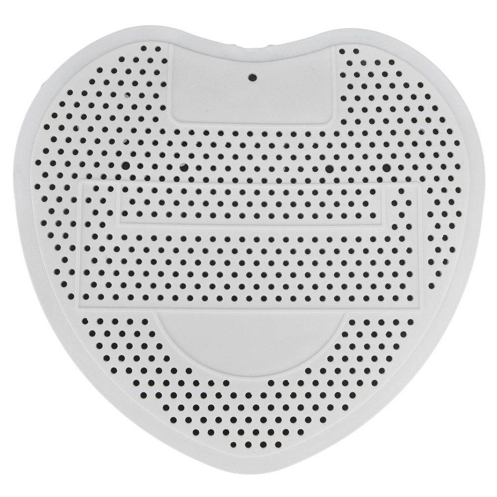 Urinal Screen Durable Splashproof Anti Blocking Deodorizer For Bathroom Offic