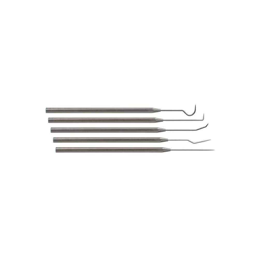Moody Tools 5 Piece Precision Probe Set Steel