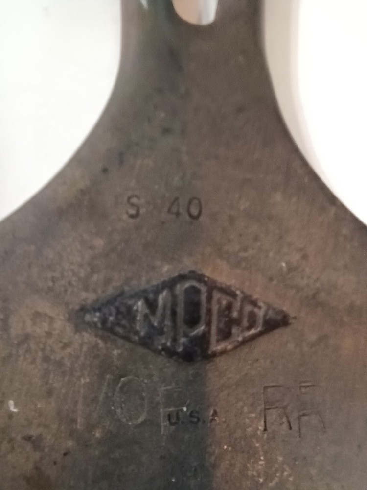 Ampco S-40 Non-Sparking 3" Scraper