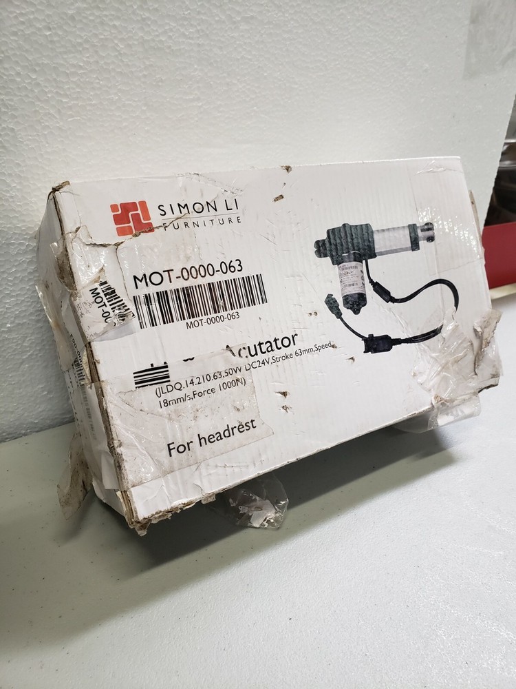 Simon Li Linear Actuator (Motor) MOT-0000-063