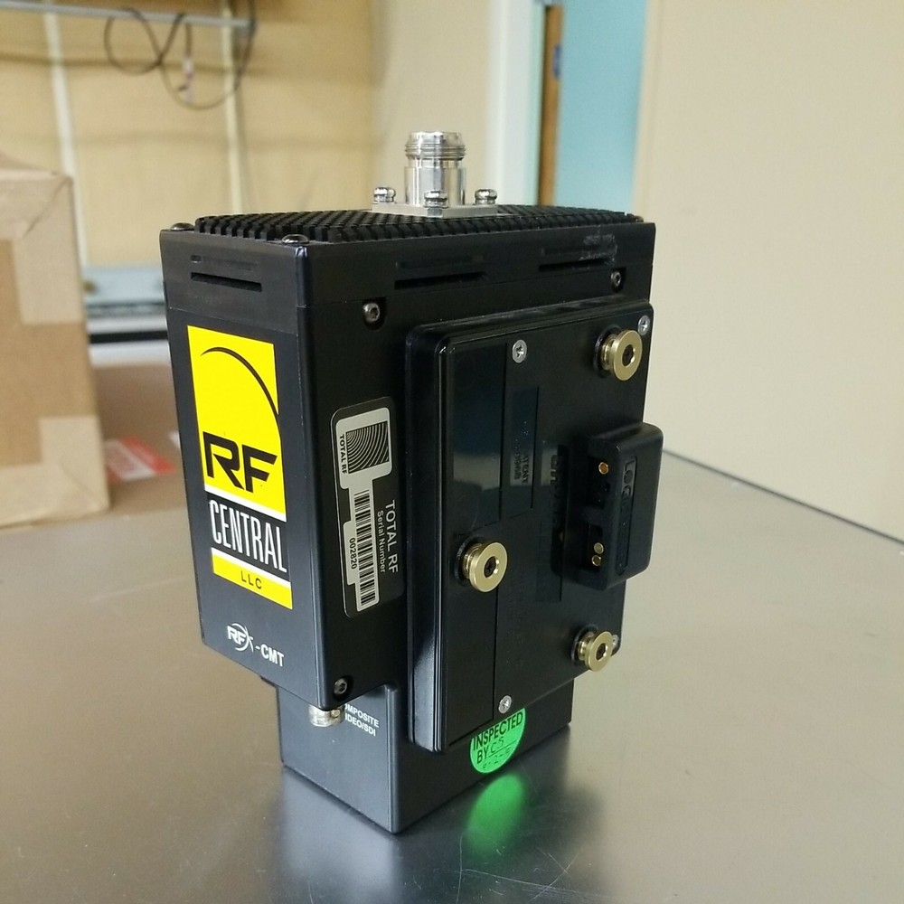 Camera Mounted Transmitter - CMT (SD)