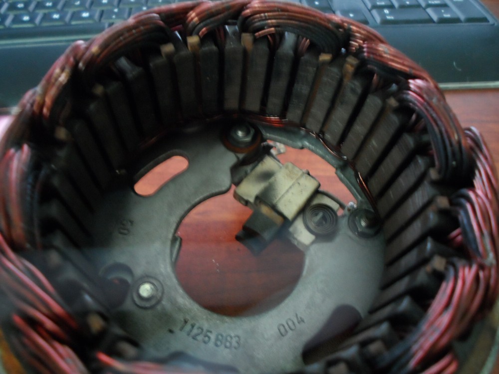 Bosch Alternator Stator BMW R60/5