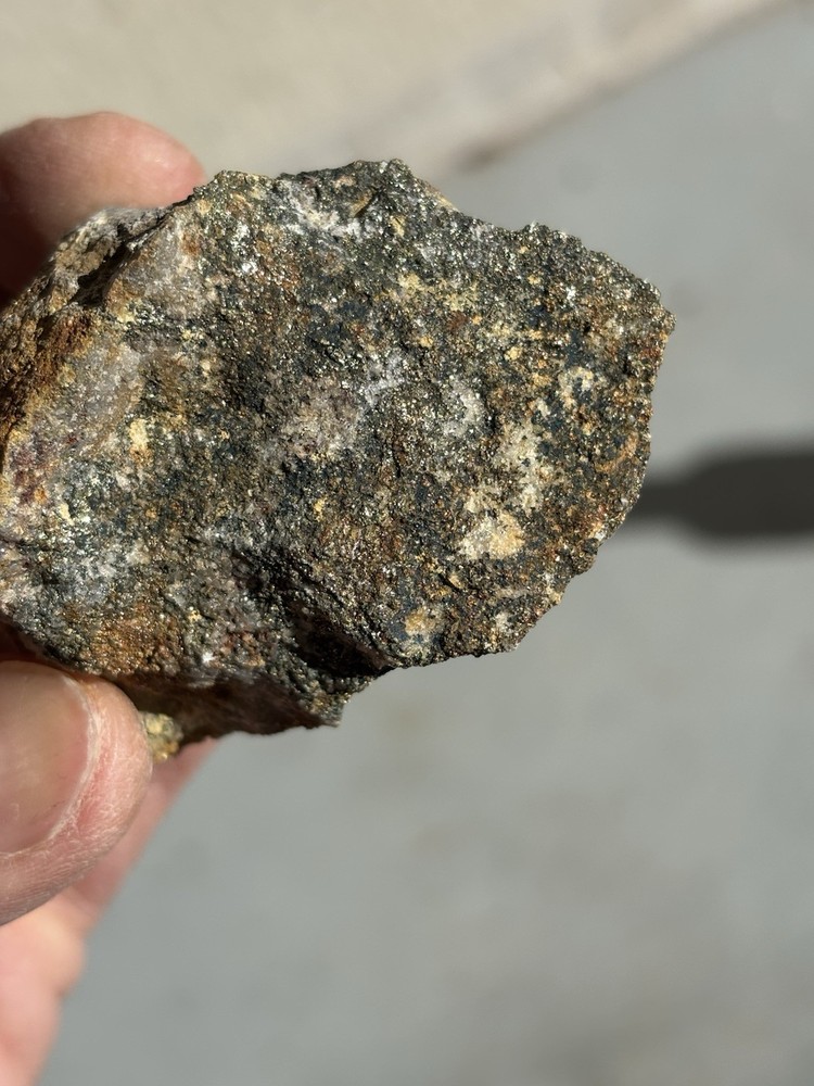 az gold and silver ore