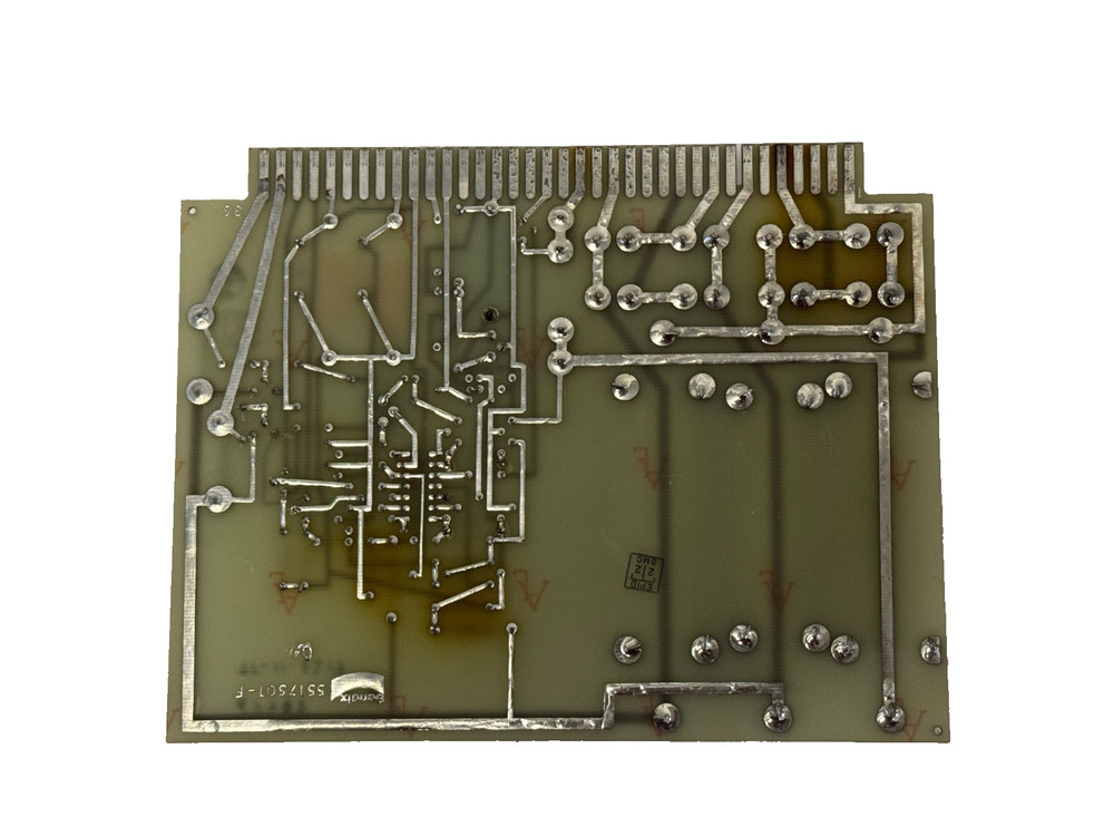 USED Bendix 5517501-F Circuit Board