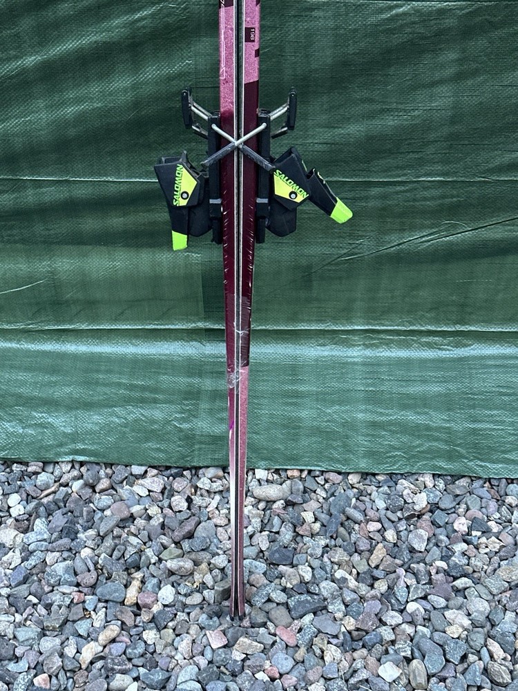 Salomon Monocoque 198 Cm Skies