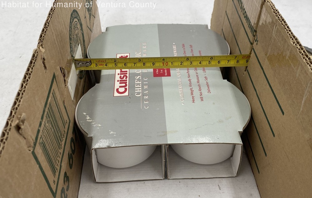 Cuisinart Ceramic Bakeware (4)