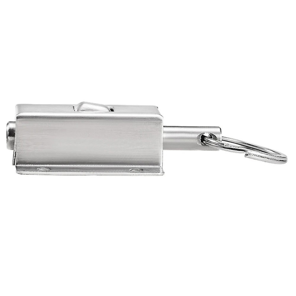 Effortless Operation with Reliable Stainless Steel Push Pull Latch Design