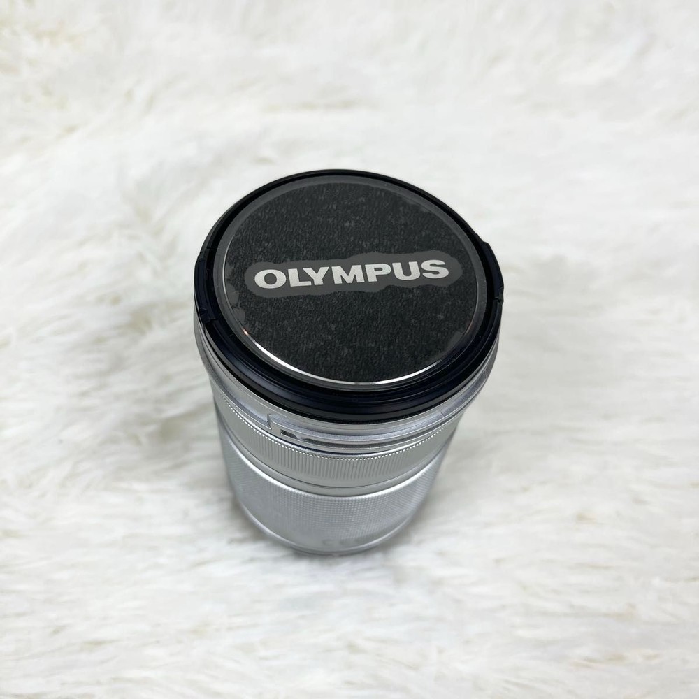 OLYMPUS PEN E-PL9 EZ Double Zoom Kit White