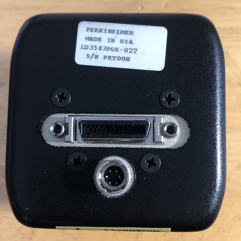 PerkinElmer LD3543PGK-022 Linescan Sensor Camera