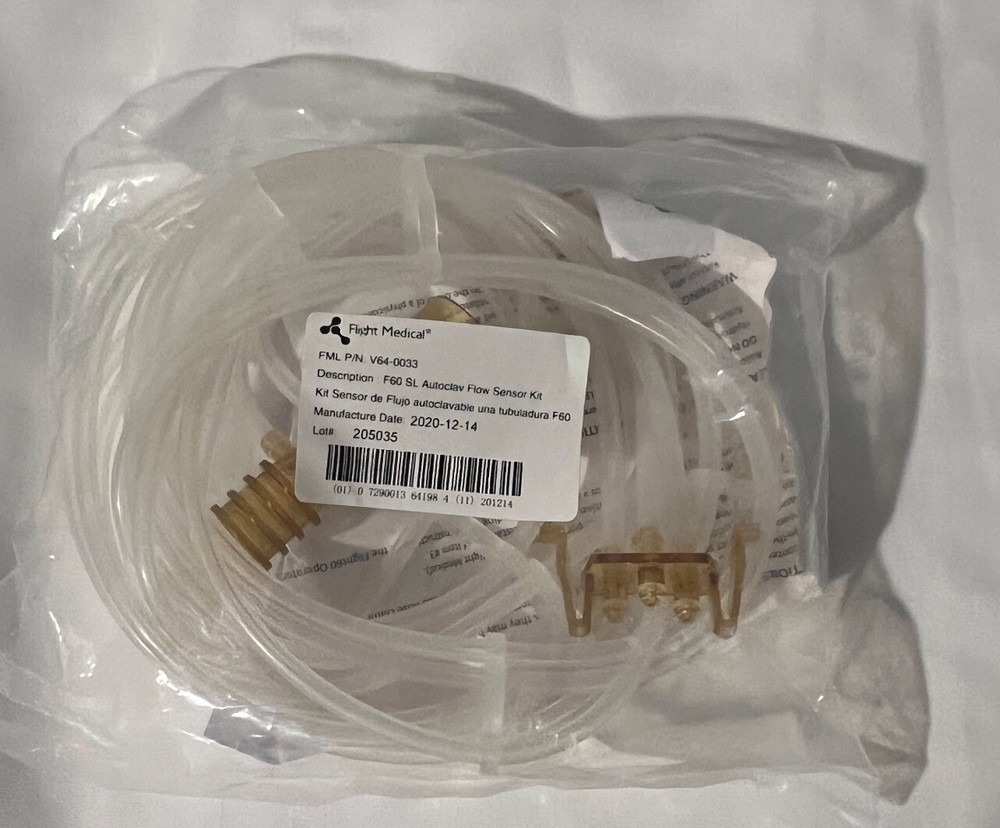 Flight60 SL Autoclave Flow Sensor kit REF.V64-0033